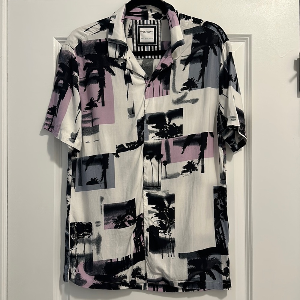 Button down shirt